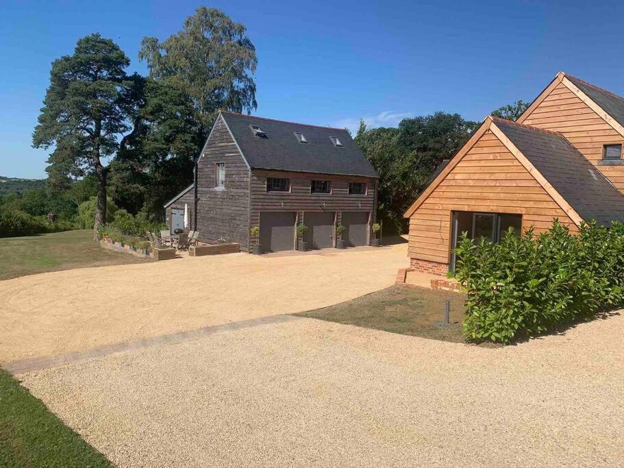 Vila The Carriage House Salisbury Exteriér fotografie