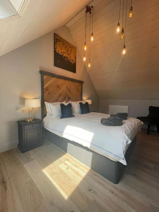 Vila The Carriage House Salisbury Exteriér fotografie