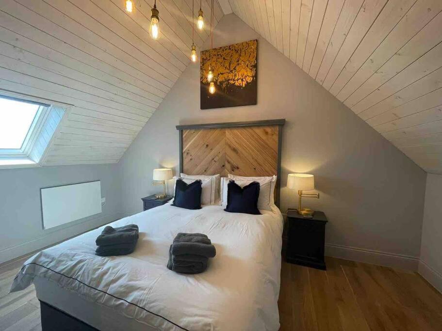 Vila The Carriage House Salisbury Exteriér fotografie