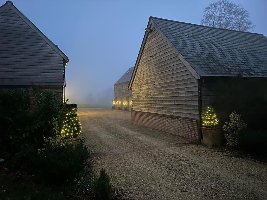Vila The Carriage House Salisbury Exteriér fotografie