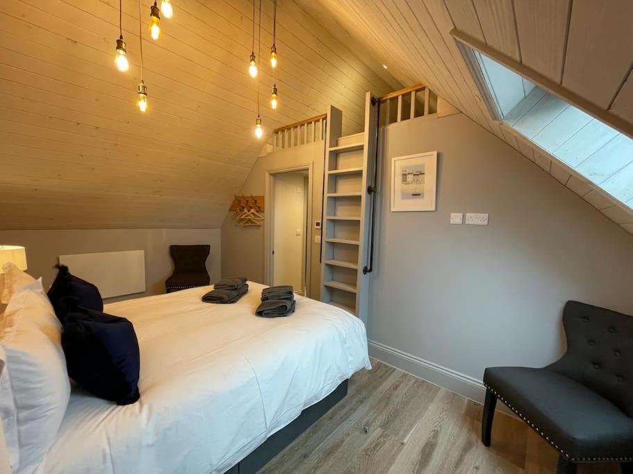 Vila The Carriage House Salisbury Exteriér fotografie