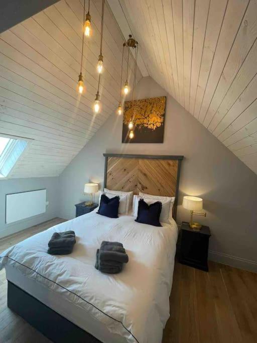 Vila The Carriage House Salisbury Exteriér fotografie
