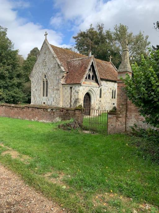 Vila The Carriage House Salisbury Exteriér fotografie