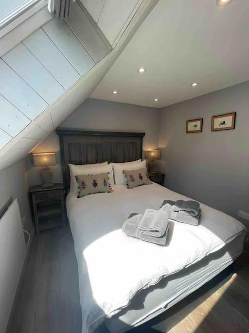 Vila The Carriage House Salisbury Exteriér fotografie